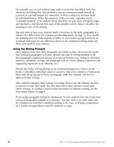 Daily Paragraph Editing, Grade 2