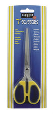 Adult Comfy Grip Scissors 7In Pointed Left Or Right Handed