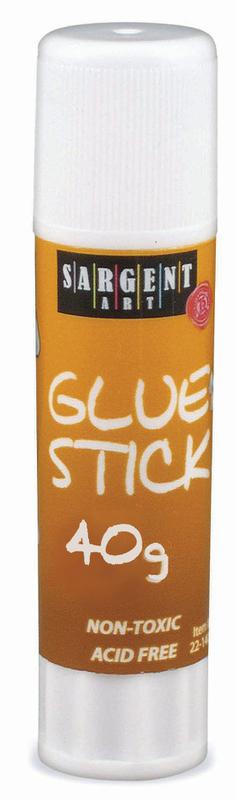 40 Gram Glue Stick 1.41 Oz 