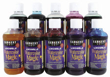 Watercolor Magic 10 Assorted Colors