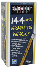 144 Count Graphite Pencils 