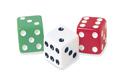 Dot Dice, Set of 36