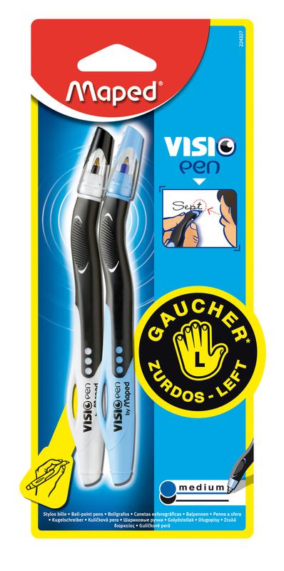 Maped Visio Pen 2Pk 