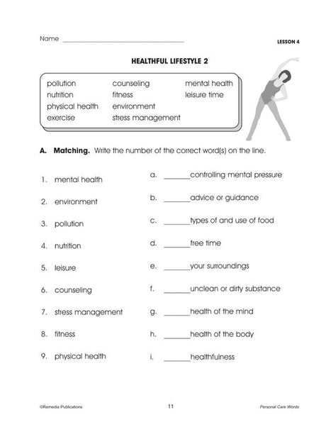 Remedia Publications Life Skills Activity Books, Set Of 6 Books