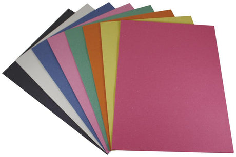 Construction Paper 50 Sheet Assorted Color Pack