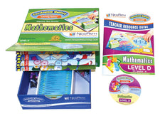 Mastering Math Skills Games Class Pack Gr 4