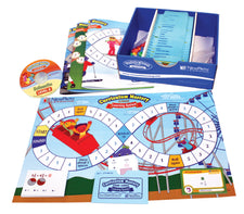 Mastering Math Skills Games Class Pack Gr 5