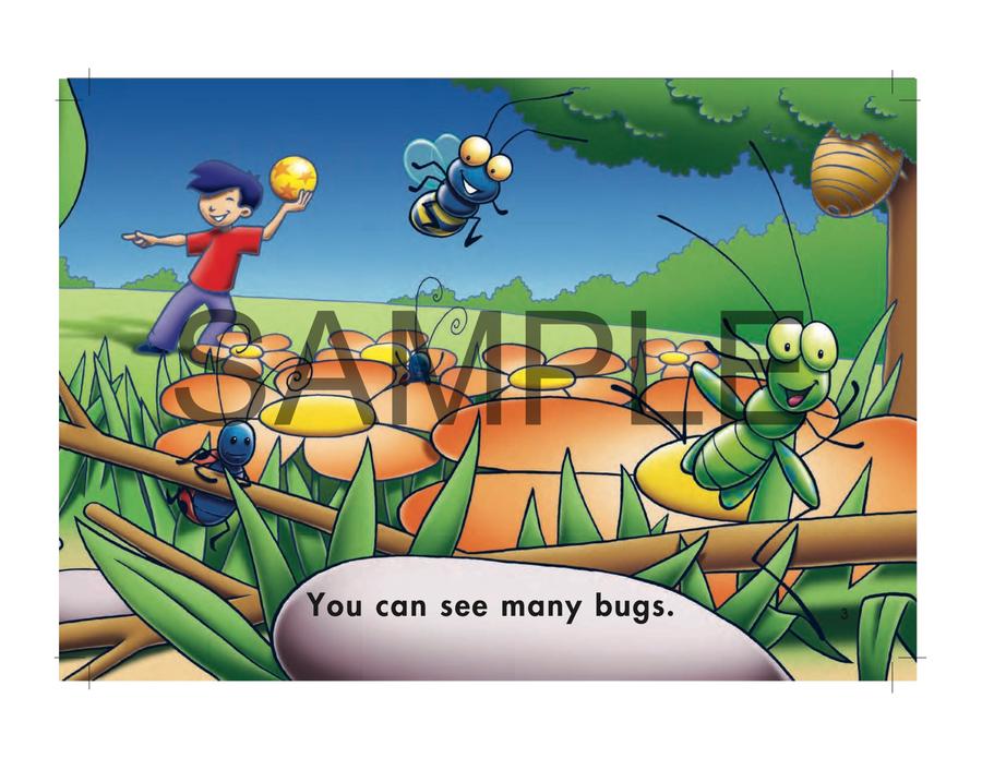 Sight Word Readers 1-2 Variety Pack