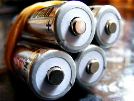 Making Batteries from Fruits &amp; Vegetables