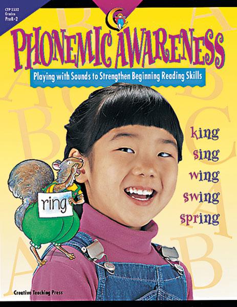 Phonemic Awareness Gr Pk-2
