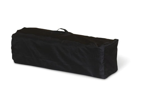 Sleep 'n Store™ Portable Play Yard Crib with Bassinet, Mod Plaid Graphite