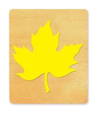 Ellison® SureCut Die - Leaf (Maple #2), Large