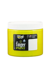 Handy Art Yellow 16 Oz Washable Finger Paint