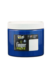 Handy Art Blue 16 Oz Washable Finger Paint