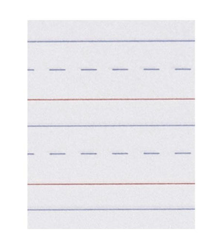 Composition Book, 1/2″ Ruled, 200 Pages