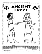 History Pockets, Ancient Egypt