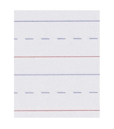 Composition Book, 5/8″ Ruled, 200 Pages
