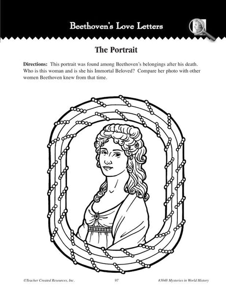 Mysteries in History: World History