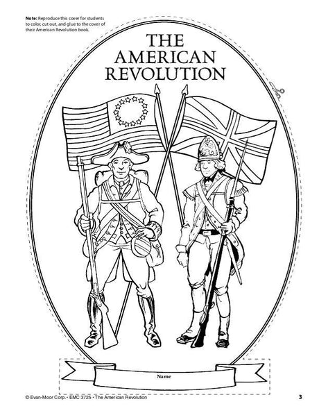 History Pockets: The American Revolution