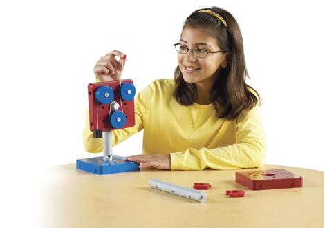 Simple Machines Set