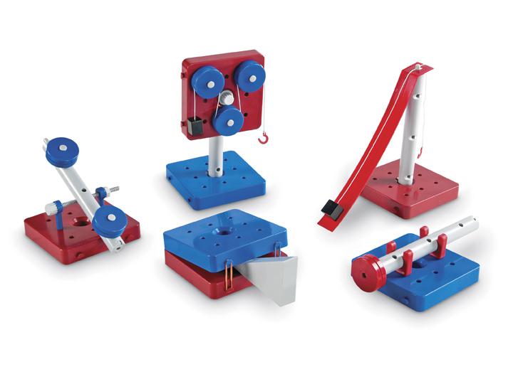 Simple Machines Set