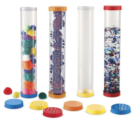 Primary Science Sensory Tubes