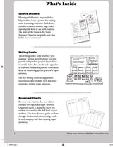Write a Super Sentence