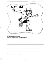 Write a Super Sentence