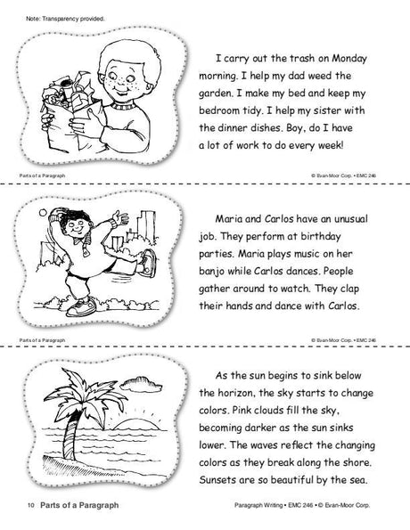Paragraph Writing