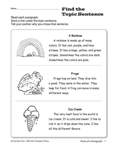 Paragraph Writing