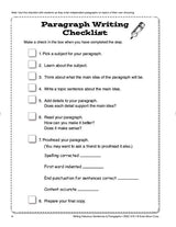 Writing Fabulous Sentences & Paragraphs