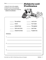 Writing Fabulous Sentences & Paragraphs