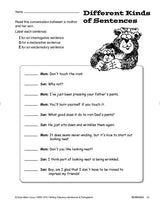 Writing Fabulous Sentences & Paragraphs