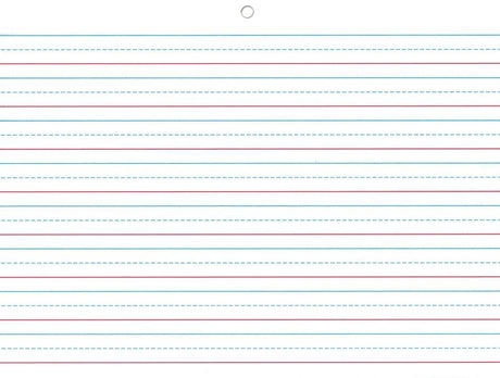 Multi-Sensory Handwriting Tablet, 10 1/2" x 8"