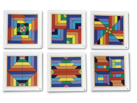 Pattern Play Blocks Age 2 & Up