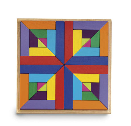 Pattern Play Blocks Age 2 & Up