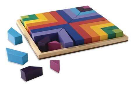 Pattern Play Blocks Age 2 & Up