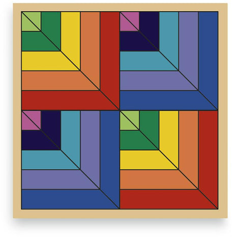 Pattern Play Blocks Age 2 & Up