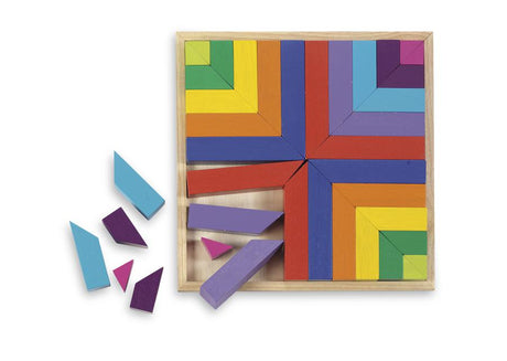 Pattern Play Blocks Age 2 & Up
