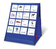 Double-Sided Tabletop Pocket Chart