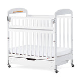 Foundations® EZ Store™ Drawer with MagnaSafe Latch for Compact Next Gen Serenity® Cribs, White