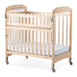Next Gen Serenity® Compact SafeReach® Crib, Mirror, Natural