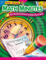 First-Gr Math Minutes