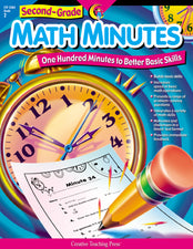 Second-Gr Math Minutes