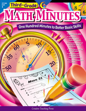 Third-Gr Math Minutes