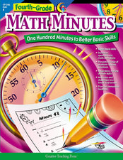 Fourth-Gr Math Minutes