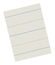 Dotted Ruled Newsprint Paper, 11″ x 8 1/2″ Grade 2