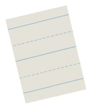 Dotted Ruled Newsprint Paper, 11″ x 8 1/2″ Grade 2