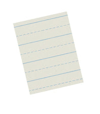 Dotted Ruled Newsprint Paper, 11″ x 8 1/2″ Grade 3