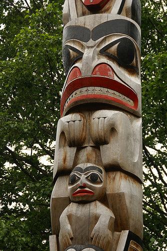 American Indians Heritage Series: The Tlingits